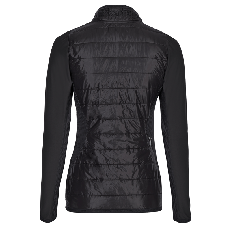 Eskadron Ladies Quilted Jacket Reflexx SS23 - Deep Grey-1